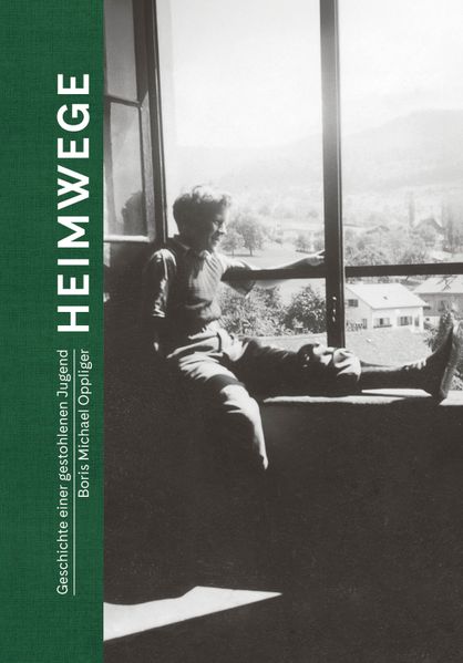 Cover von Heimwege