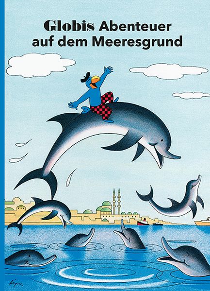 Cover von Globis Abenteuer auf dem Meeresgrund