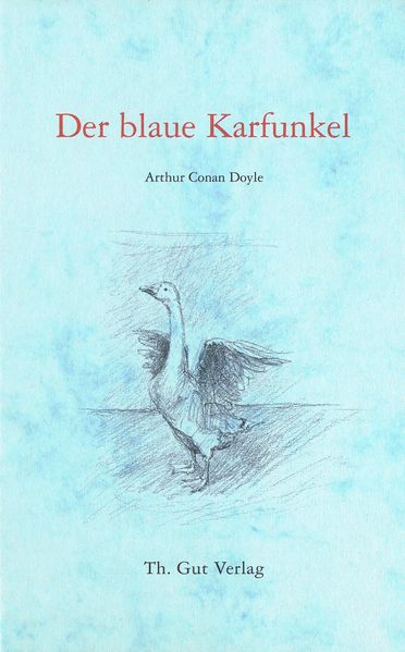 Cover von Der blaue Karfunkel