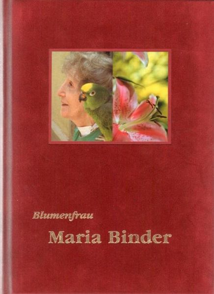 Cover von Blumenfrau Maria Binder