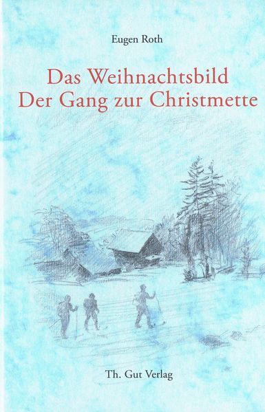 Cover von Das Weihnachtsbild / Der Gang zur Christmette