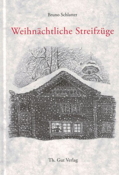 Cover von Weihnächtliche Streifzüge