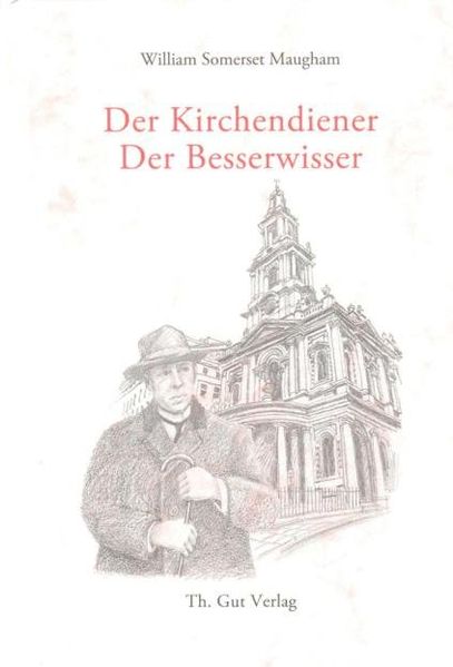 Cover von Der Kirchendiener / Der Besserwisser