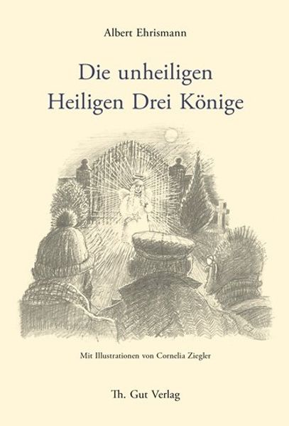Cover von Die unheiligen Heiligen Drei Könige
