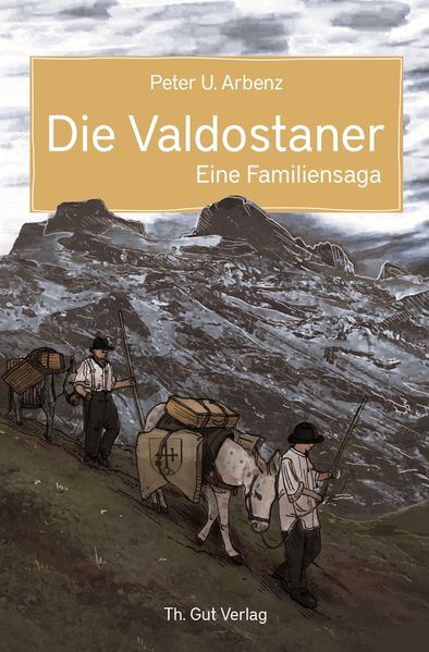 Cover von Die Valdostaner