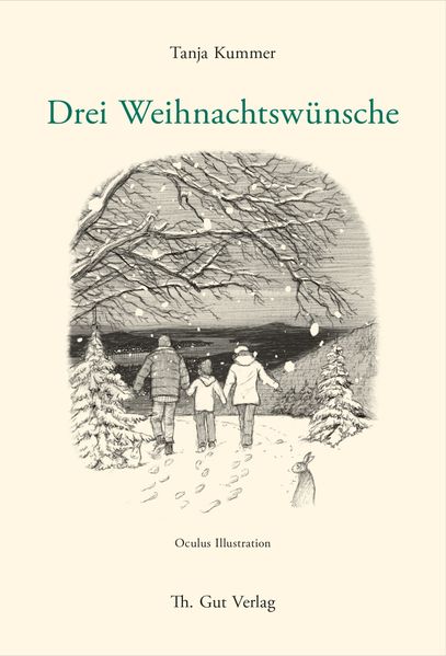 Cover von Drei Weihnachtswünsche