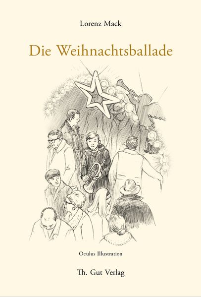 Cover von Die Weihnachstballade