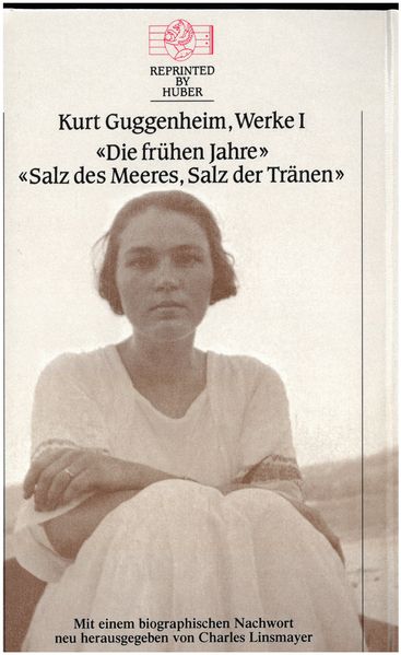 Cover von Die frühen Jahre / Salz des Meeres, Salz der Tränen
