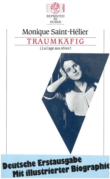 Cover von La cage aux rêves / Traumkäfig