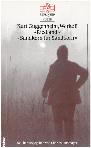 Cover von Riedland / Sandkorn für Sandkorn