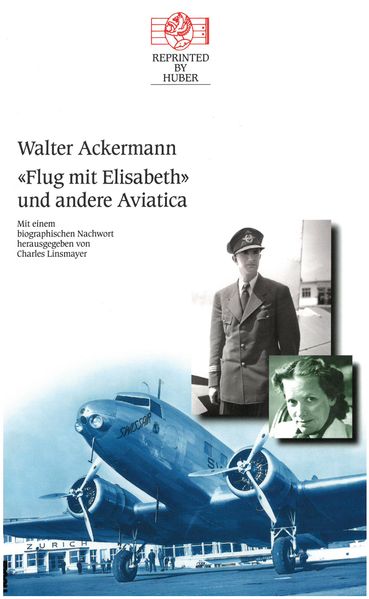 Cover von Flug mit Elisabeth und andere Aviatica