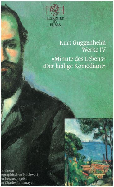 Cover von Minute des Lebens / Der heilige Komödiant