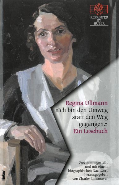 Cover von ‚Ich bin den Umweg statt den Weg gegangen.‘ Ein Lesebuch