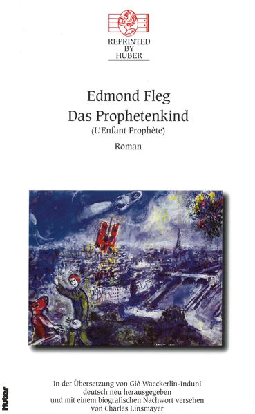 Cover von Das Prophetenkind
