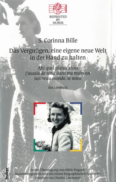 Cover von Das Vergnügen, eine eigene neue Welt in der Hand zu halten. Ein Lesebuch