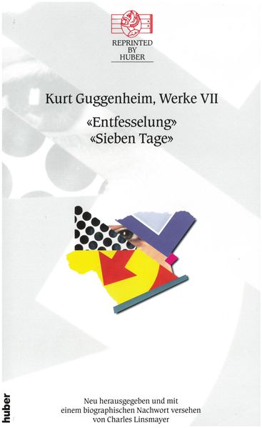 Cover von Entfesselung / Sieben Tage