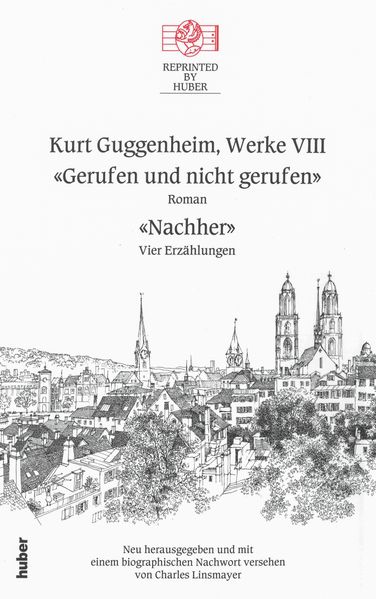 Cover von Gerufen und nicht gerufen / Nachher