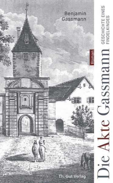 Cover von Die Akte Gassmann