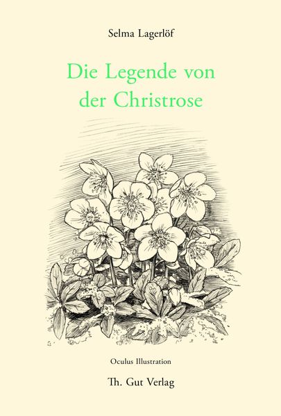 Cover von Die Legende von der Christrose