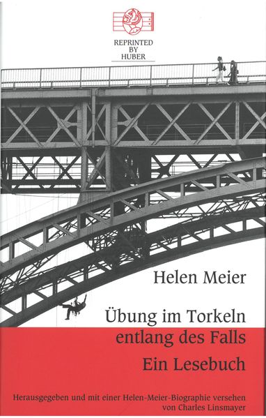 Cover von Übung im Torkeln entlang des Falls. Ein Lesebuch