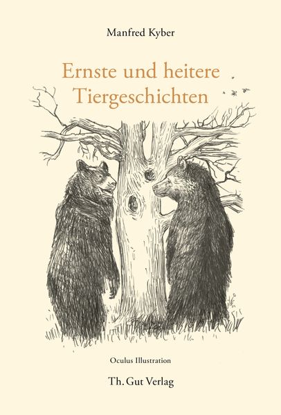Cover von Ernste und heitere Tiergeschichten