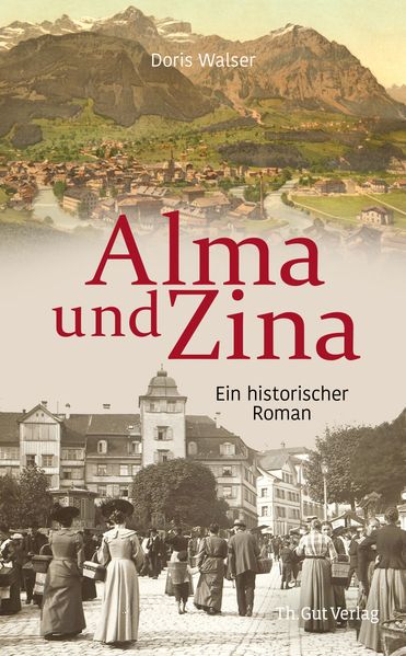 Cover von Alma und Zina