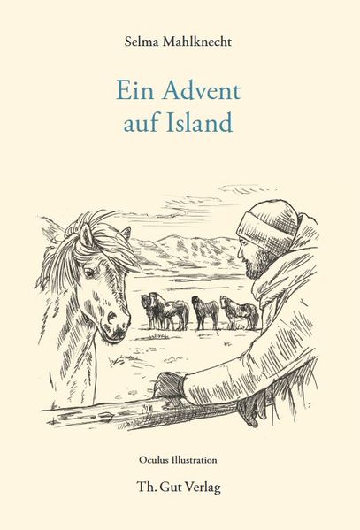 Cover von Ein Advent auf Island