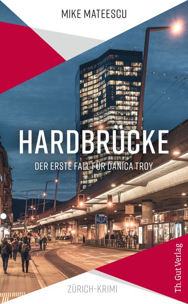 Cover von Hardbrücke