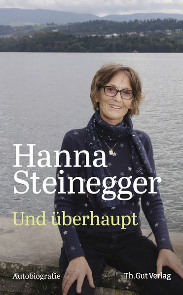 Cover von Hanna Steinegger und überhaupt
