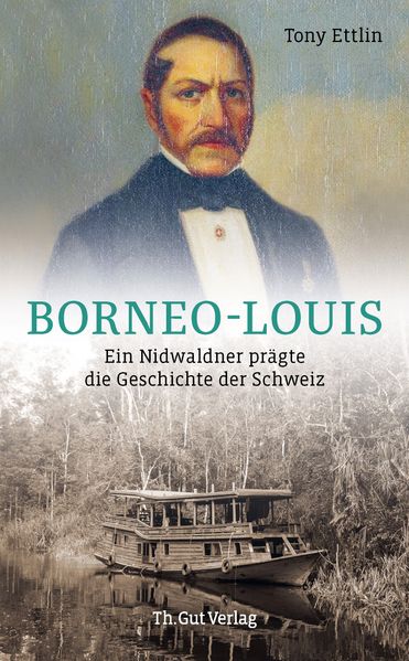 Cover von Borneo-Louis