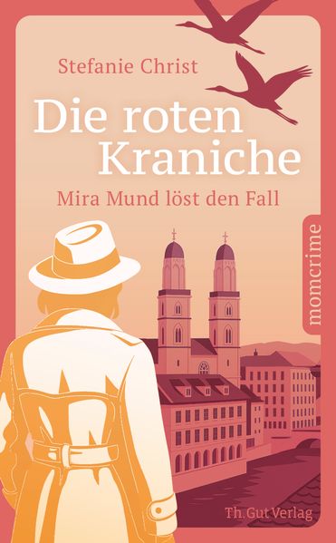 Cover von Die roten Kraniche