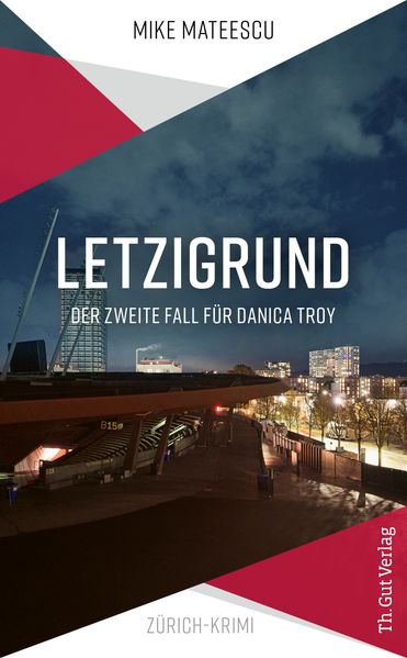 Cover von Letzigrund