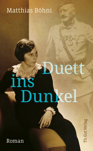 Cover von Duett ins Dunkel
