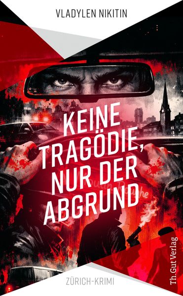 Cover von Keine Tragödie, nur der Abgrund