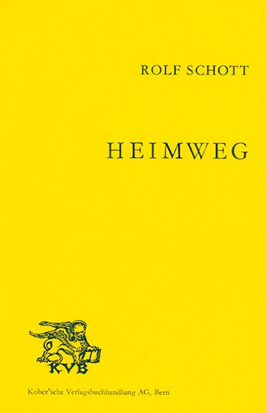 Cover von Heimweg