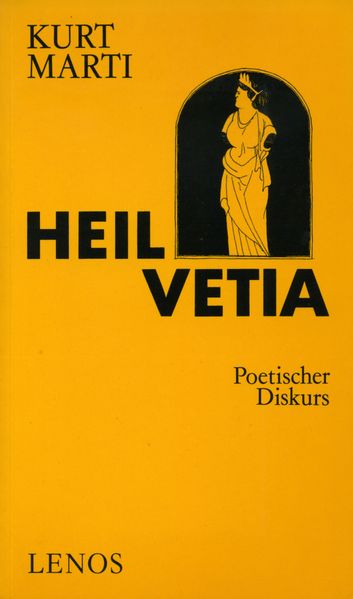 Cover von Heil Vetia