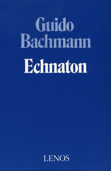 Cover von Echnaton