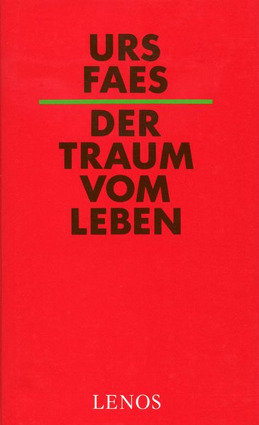 Cover von Der Traum vom Leben