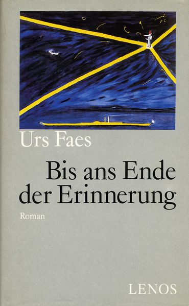 Cover von Bis ans Ende der Erinnerung