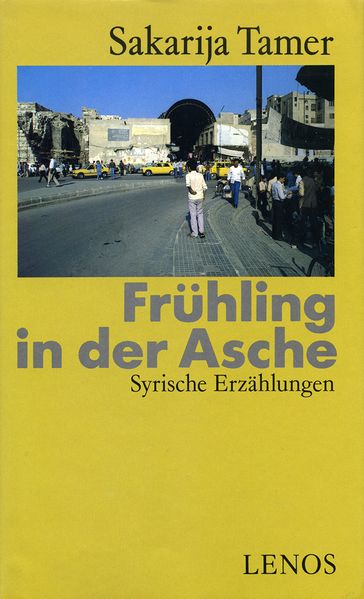 Cover von Frühling in der Asche