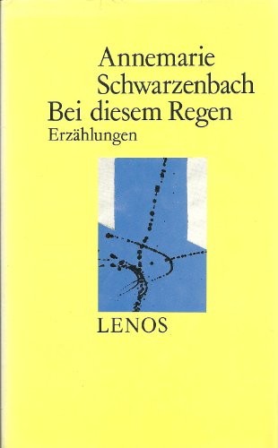 Cover von Ausgewählte Werke / Bei diesem Regen