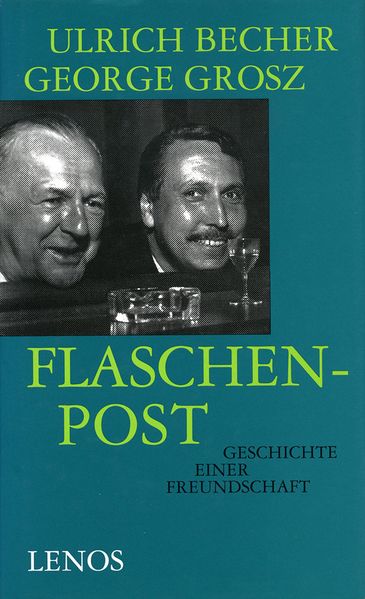 Cover von Flaschenpost