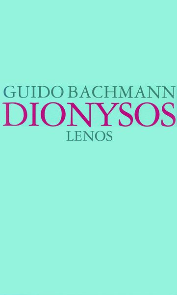 Cover von Dionysos