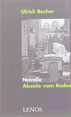 Cover von Abseits vom Rodeo