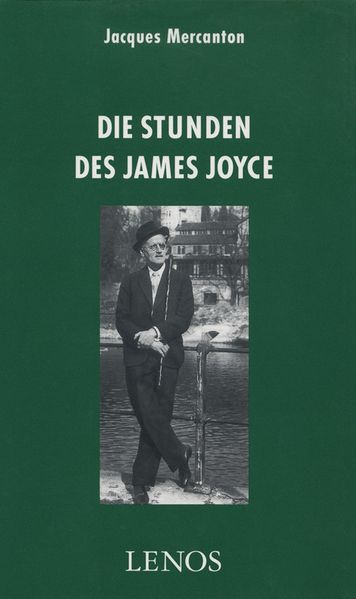 Cover von Die Stunden des James Joyce