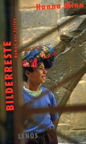 Cover von Bilderreste