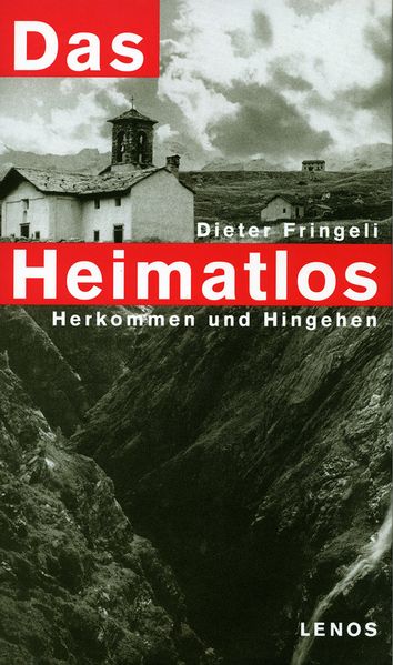 Cover von Das Heimatlos