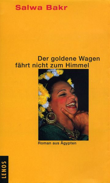 Cover von Der goldene Wagen fährt nicht zum Himmel