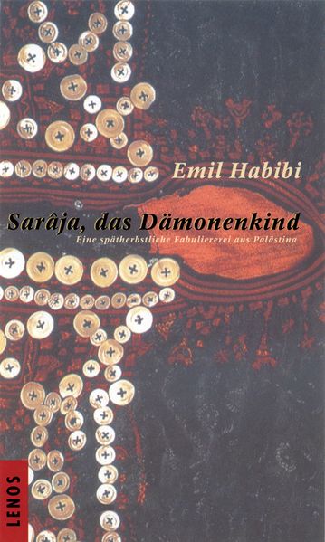 Cover von Sarâja, das Dämonenkind