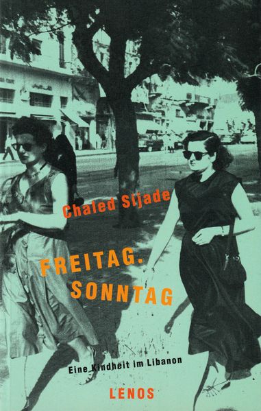 Cover von Freitag. Sonntag